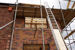 Sontley multiple storey extension quotes